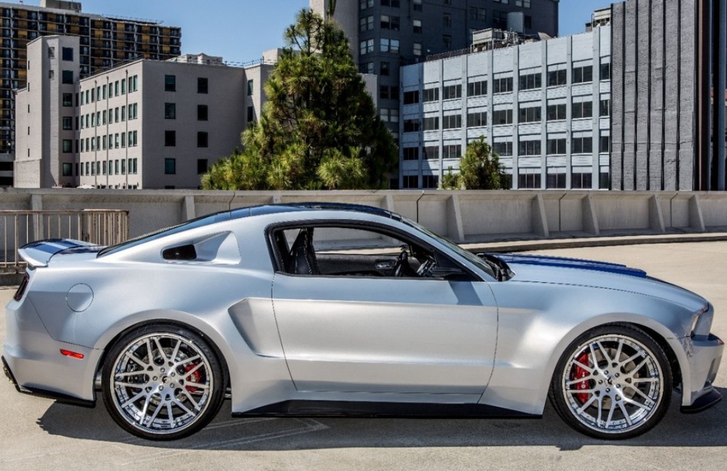 FORD MUSTANG ‘NEED FOR SPEED’, foto 3