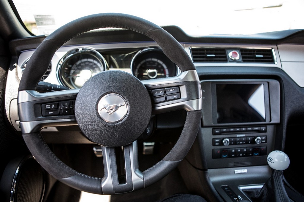 FORD MUSTANG ‘NEED FOR SPEED’, foto 4