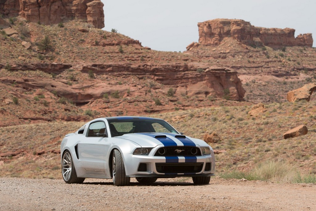FORD MUSTANG ‘NEED FOR SPEED’, foto 6