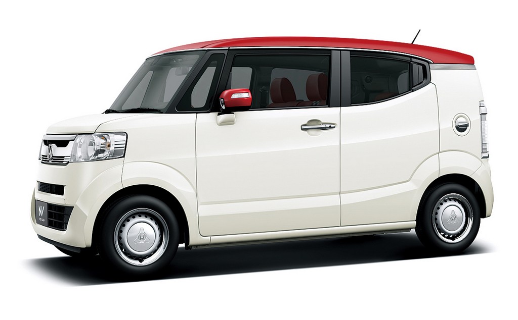 HONDA N-BOX SLASH, foto 1