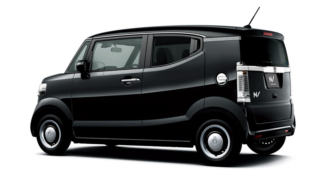 HONDA N-BOX SLASH, foto 2