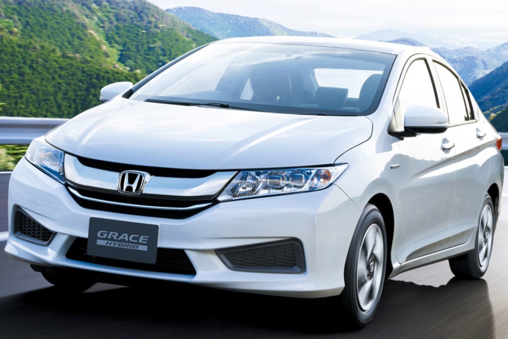 2015 - HONDA GRACE HYBRID, foto 1