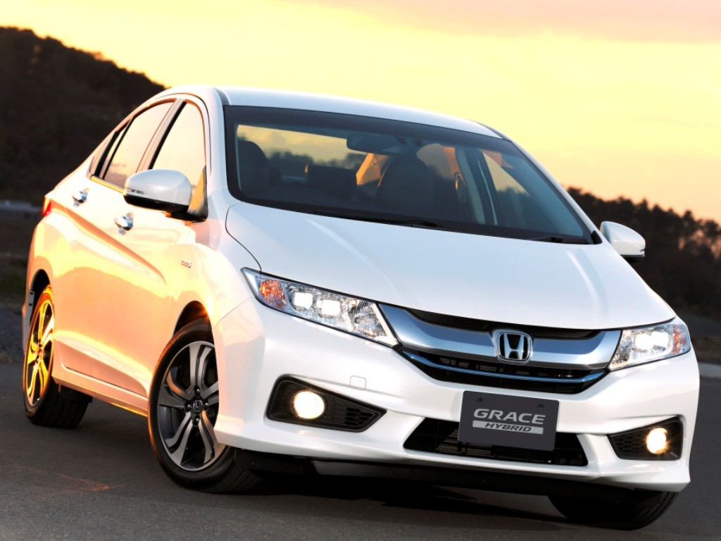 2015 - HONDA GRACE HYBRID, foto 2