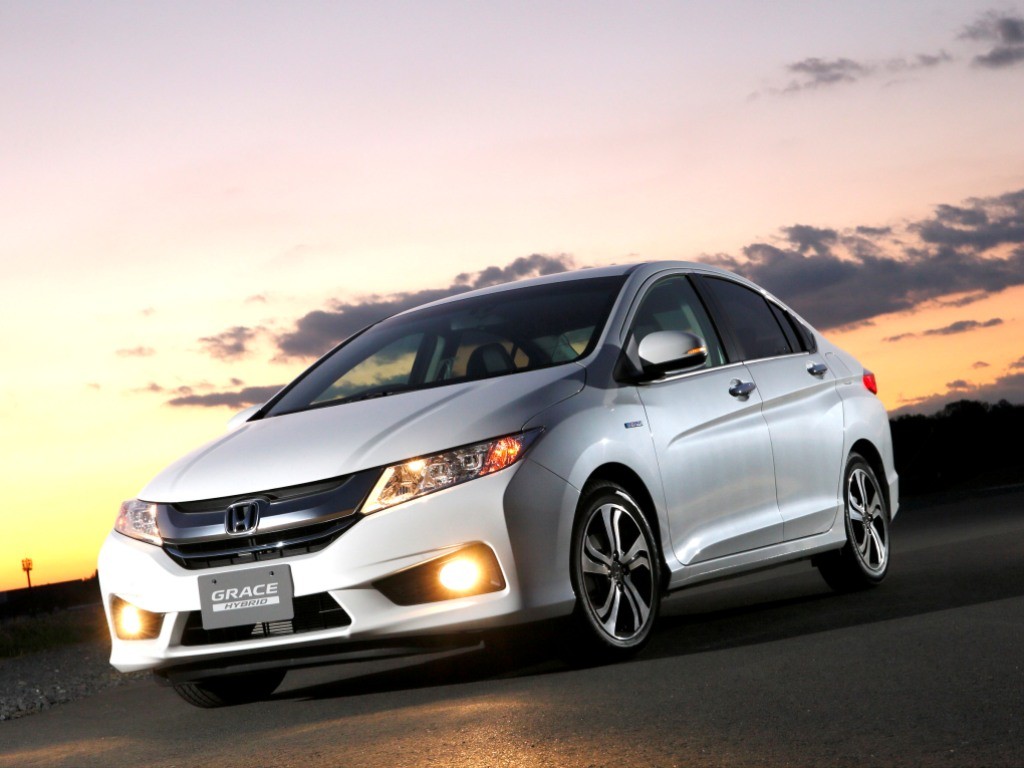 2015 - HONDA GRACE HYBRID, foto 3