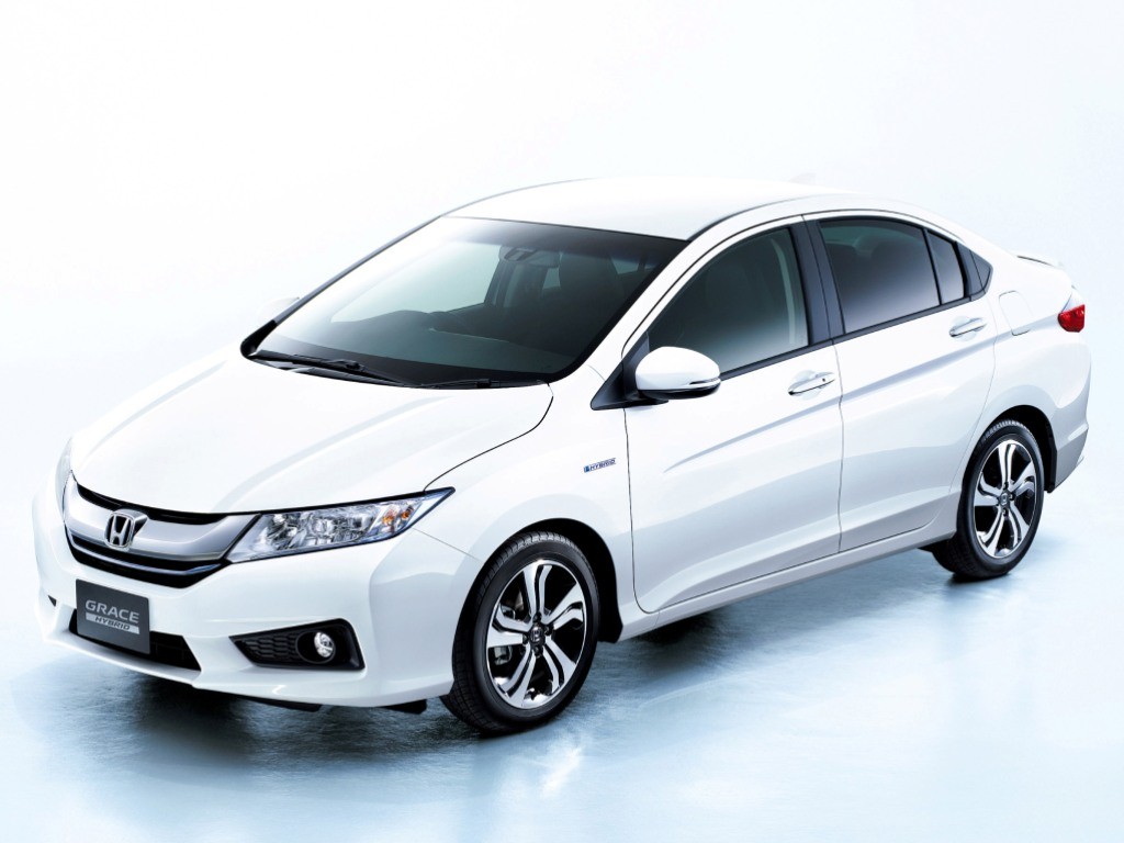 2015 - HONDA GRACE HYBRID, foto 4