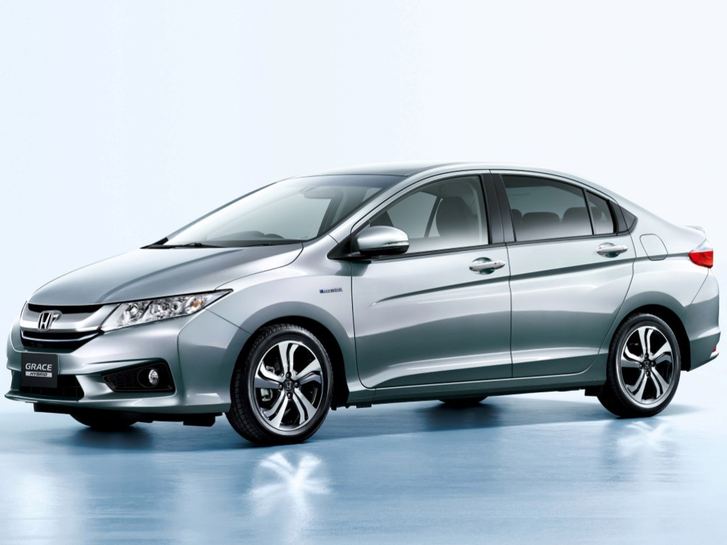 2015 - HONDA GRACE HYBRID, foto 5