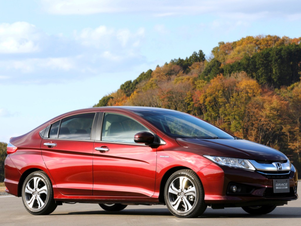 2015 - HONDA GRACE HYBRID, foto 6