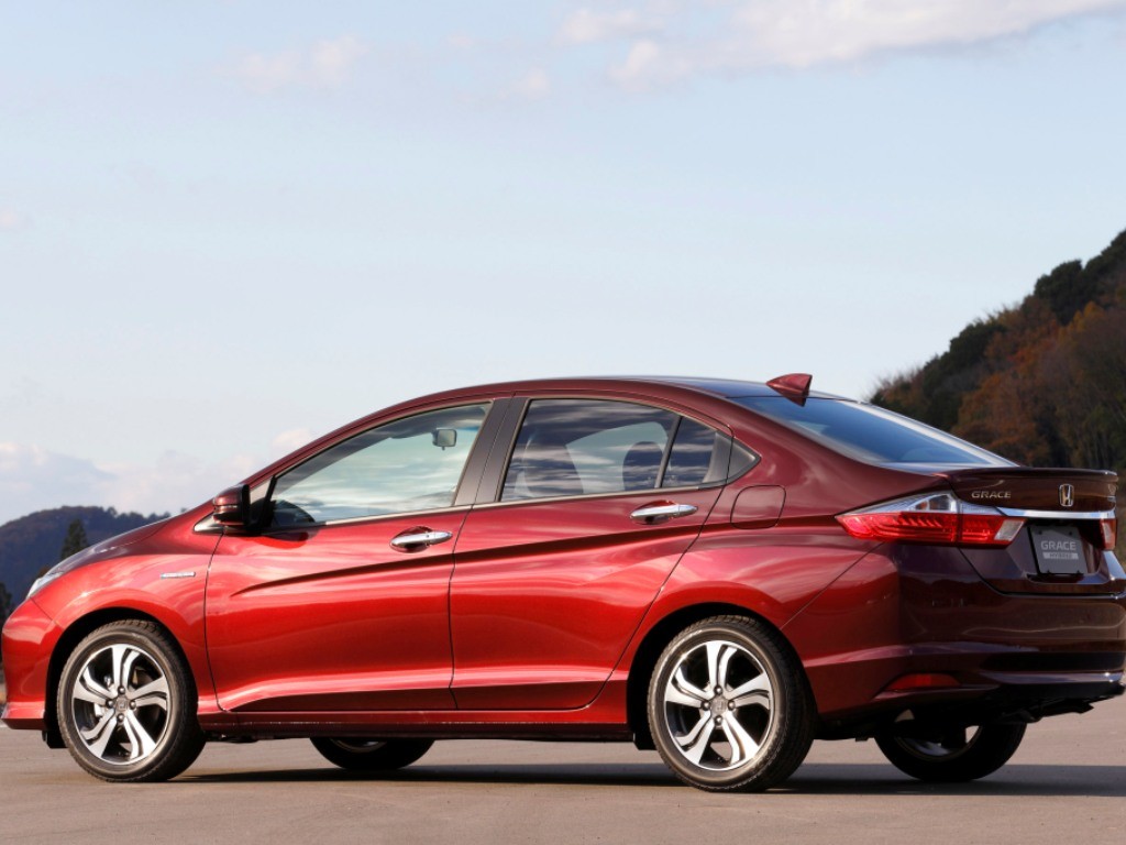 2015 - HONDA GRACE HYBRID, foto 7