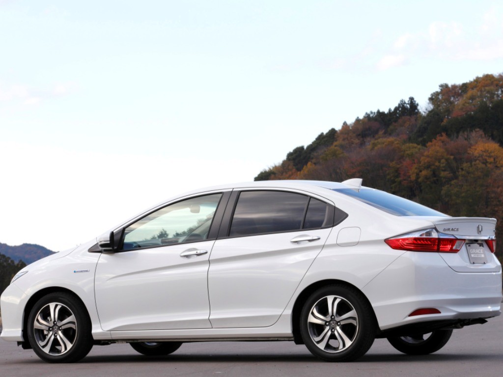2015 - HONDA GRACE HYBRID, foto 8