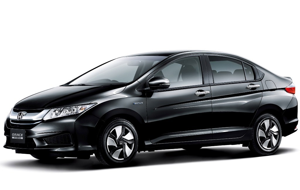 2015 - HONDA GRACE HYBRID, foto 9