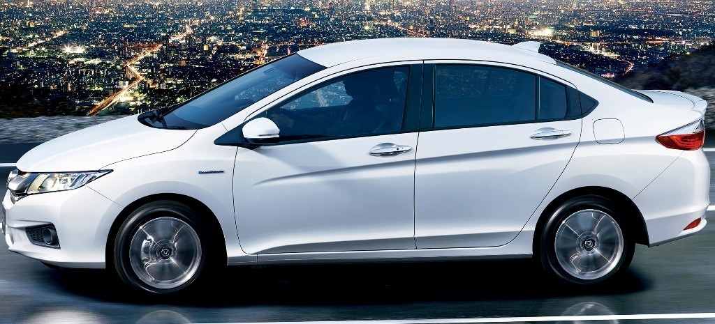 2015 - HONDA GRACE HYBRID, foto 10