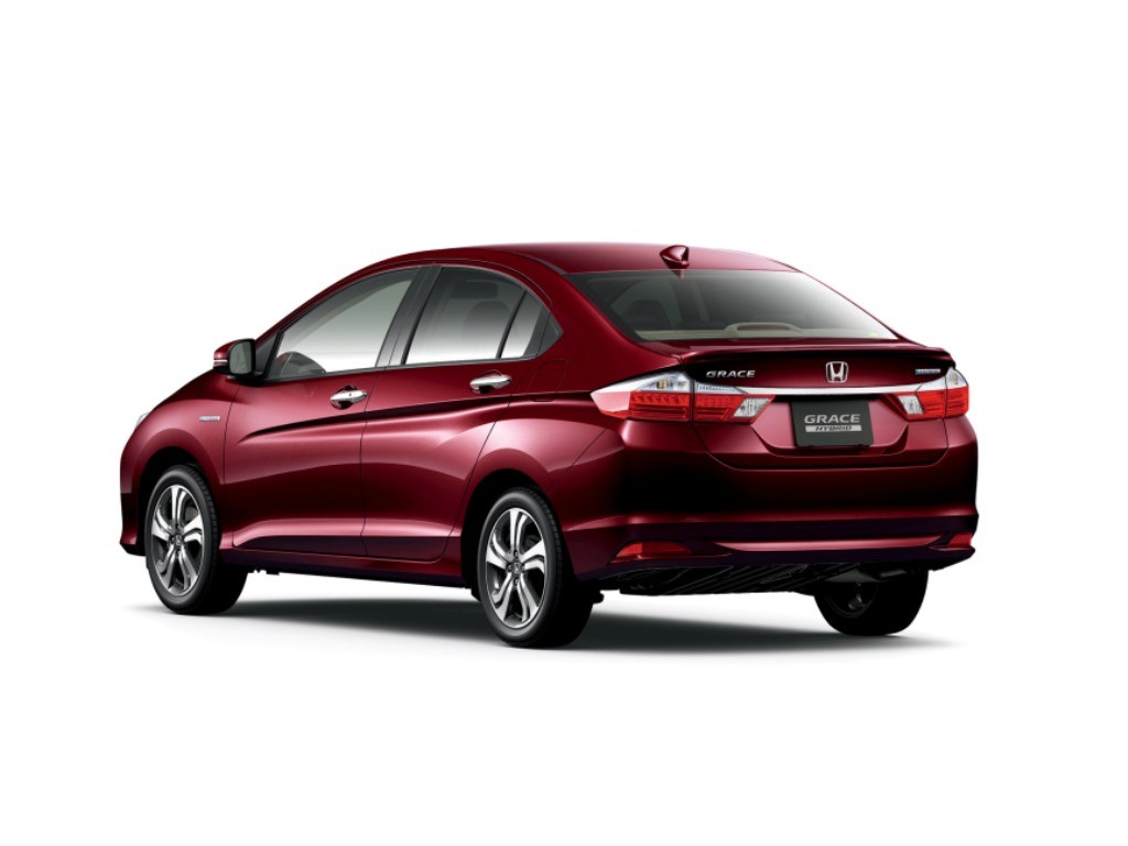 2015 - HONDA GRACE HYBRID, foto 11