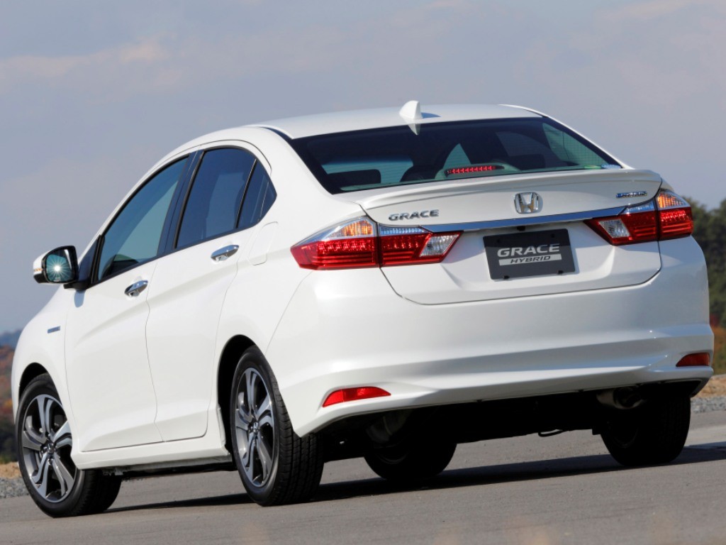 2015 - HONDA GRACE HYBRID, foto 13
