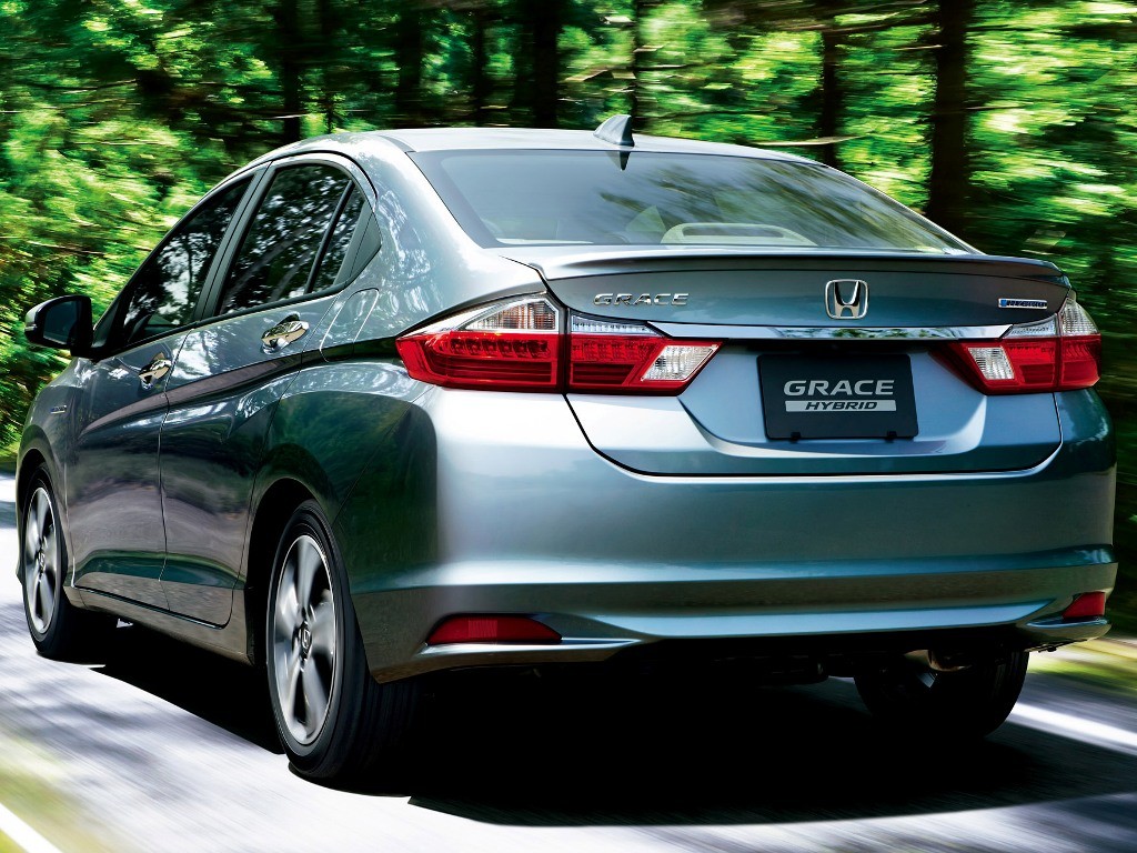 2015 - HONDA GRACE HYBRID, foto 15