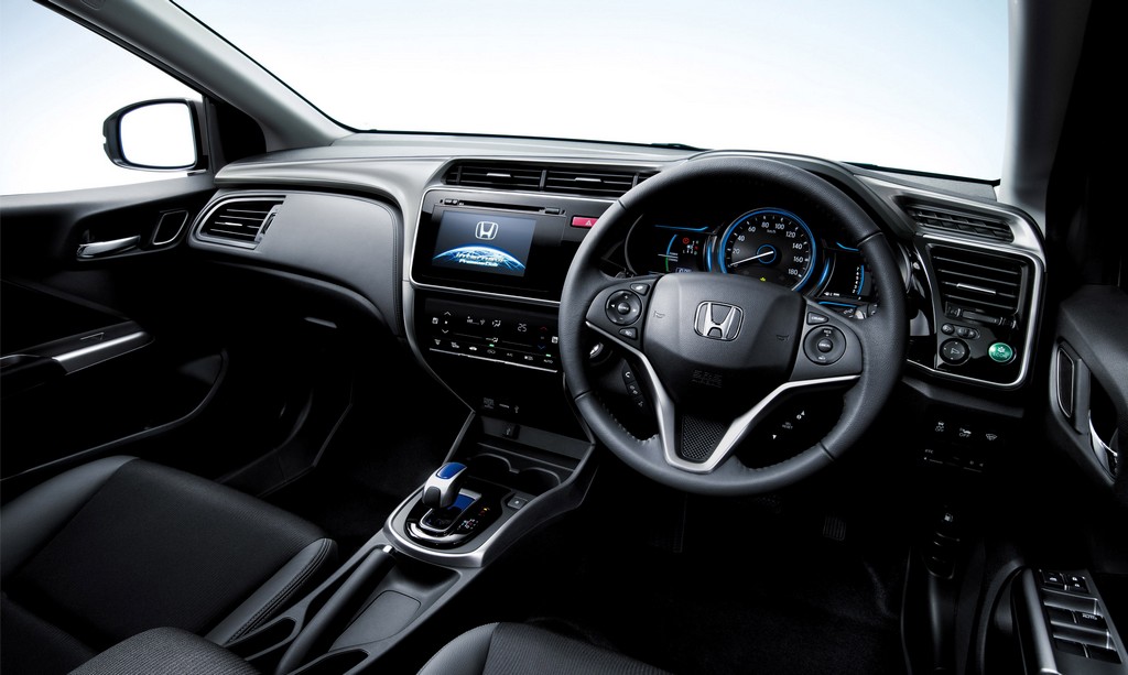 2015 - HONDA GRACE HYBRID, foto 17