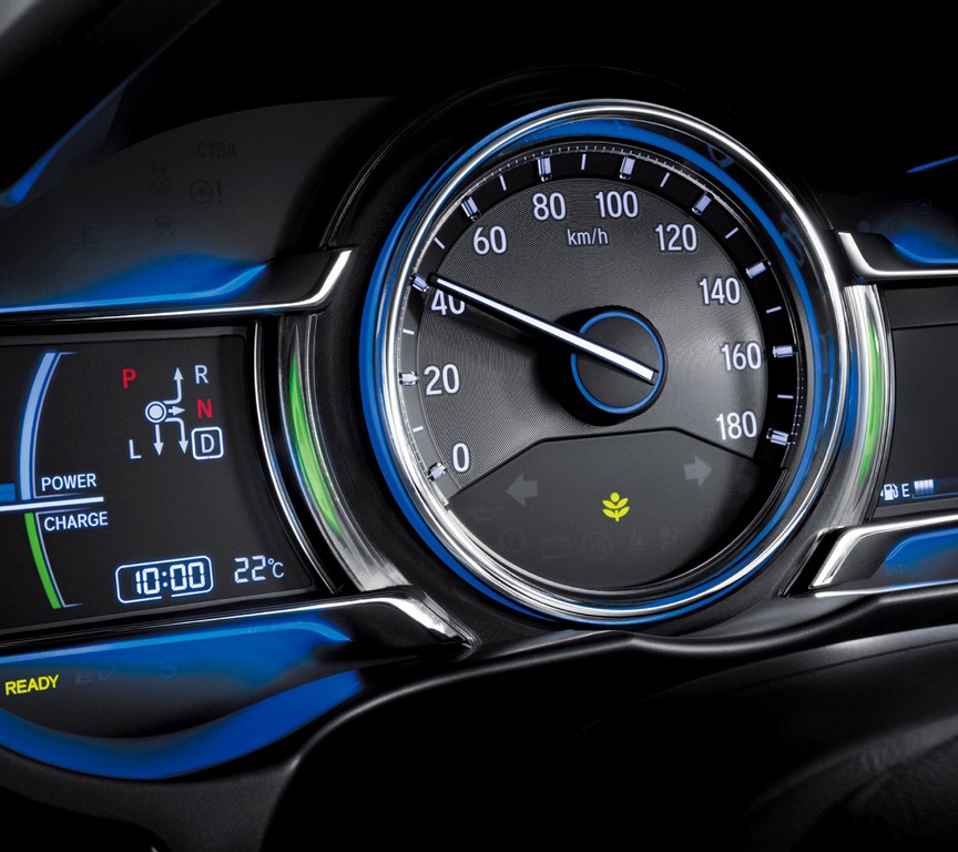 2015 - HONDA GRACE HYBRID, foto 23