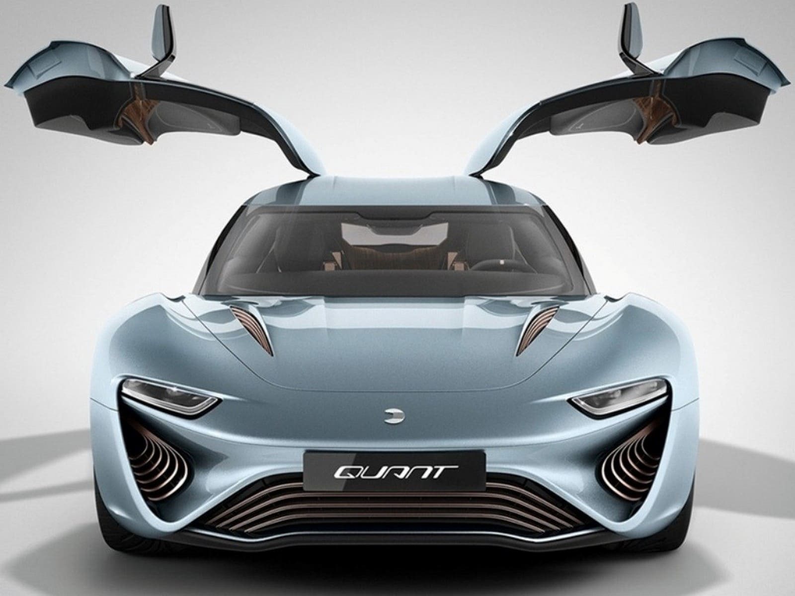 NANOFLOWCELL QUANT e-SPORTLIMOUSINE, foto 2
