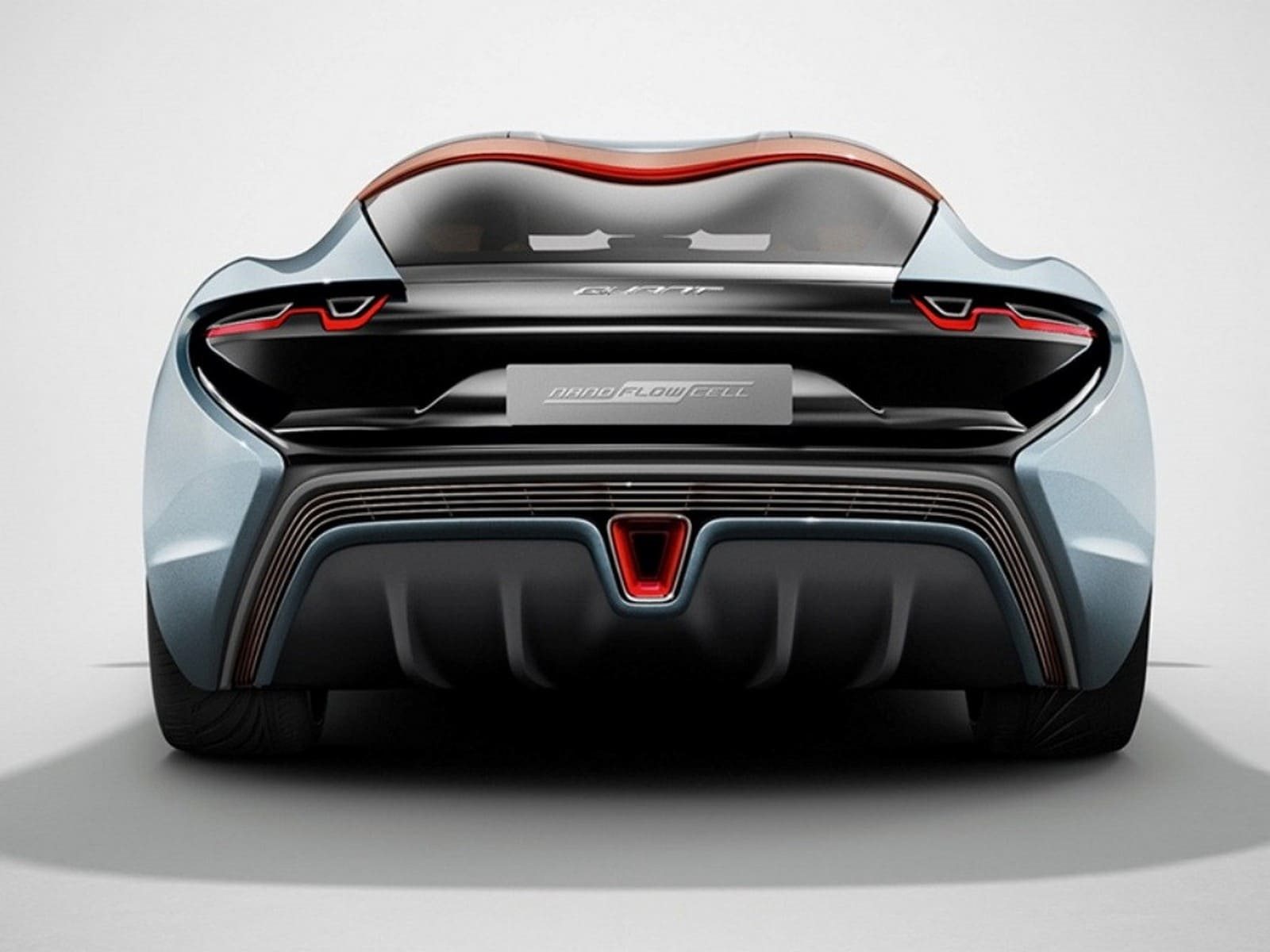 NANOFLOWCELL QUANT e-SPORTLIMOUSINE, foto 3