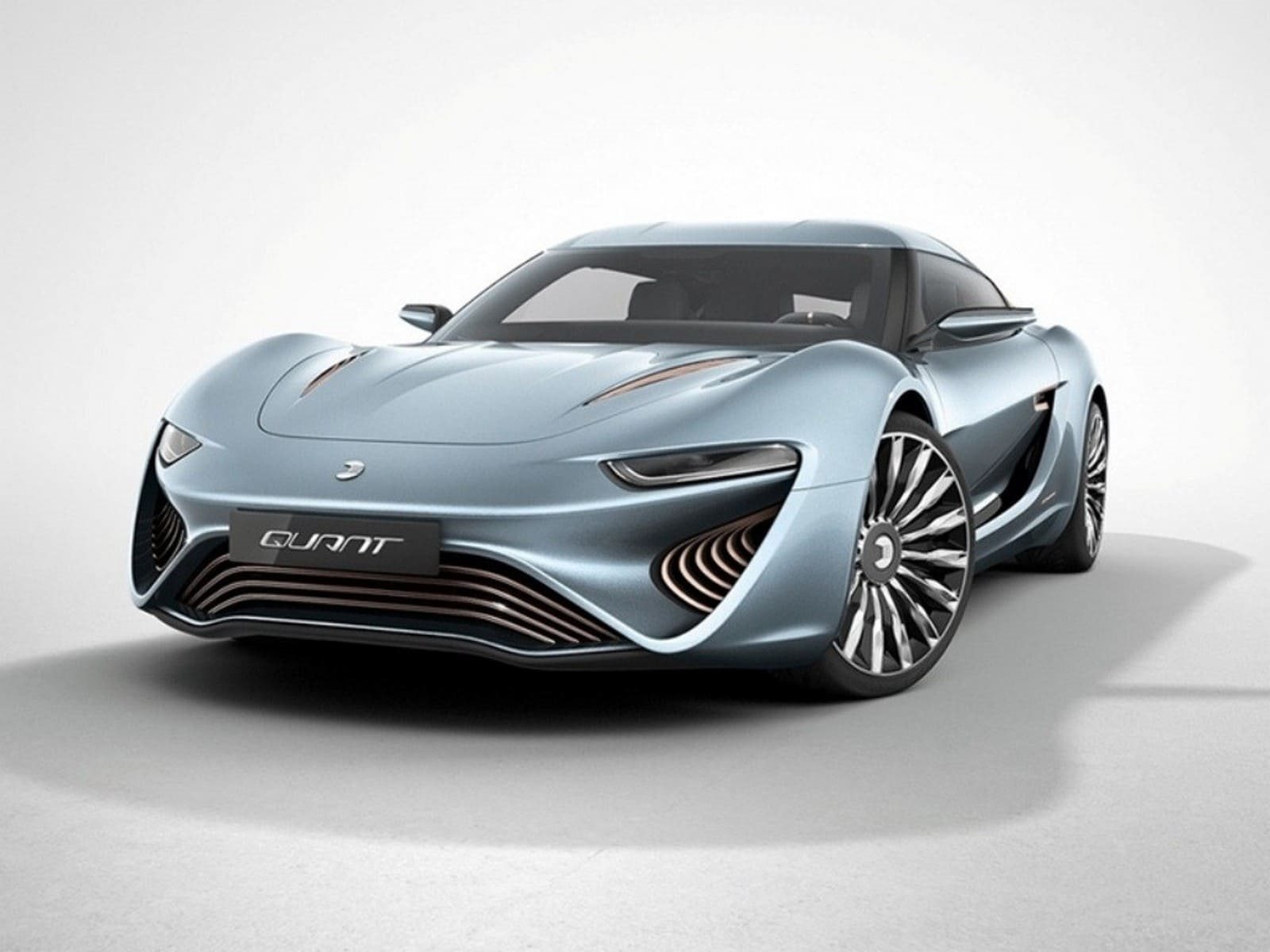 NANOFLOWCELL QUANT e-SPORTLIMOUSINE, foto 4