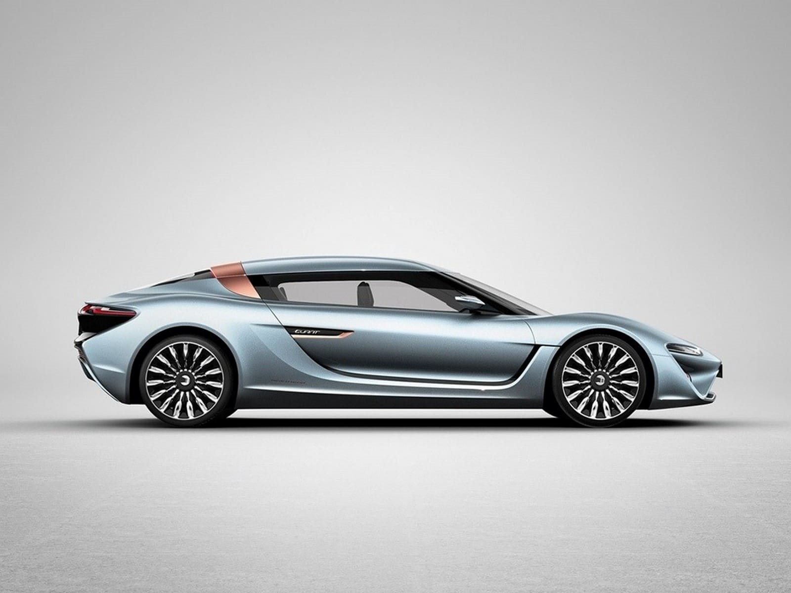 NANOFLOWCELL QUANT e-SPORTLIMOUSINE, foto 5