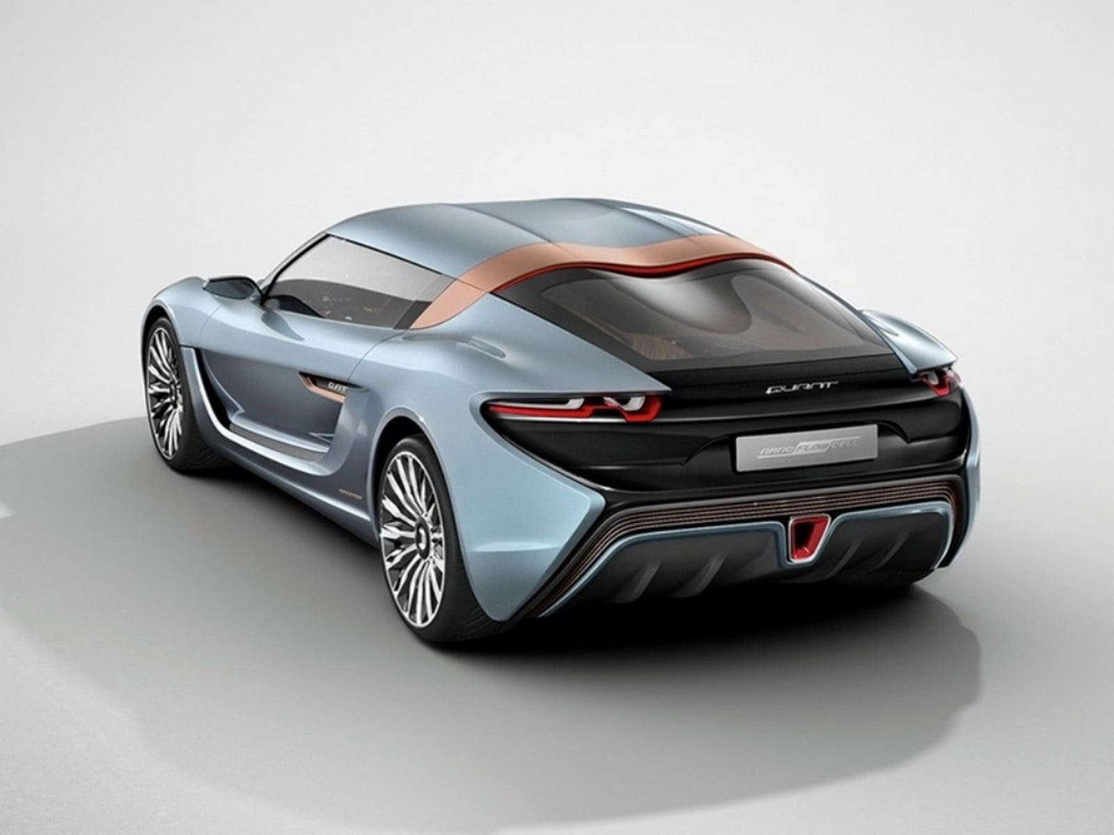 NANOFLOWCELL QUANT e-SPORTLIMOUSINE, foto 6