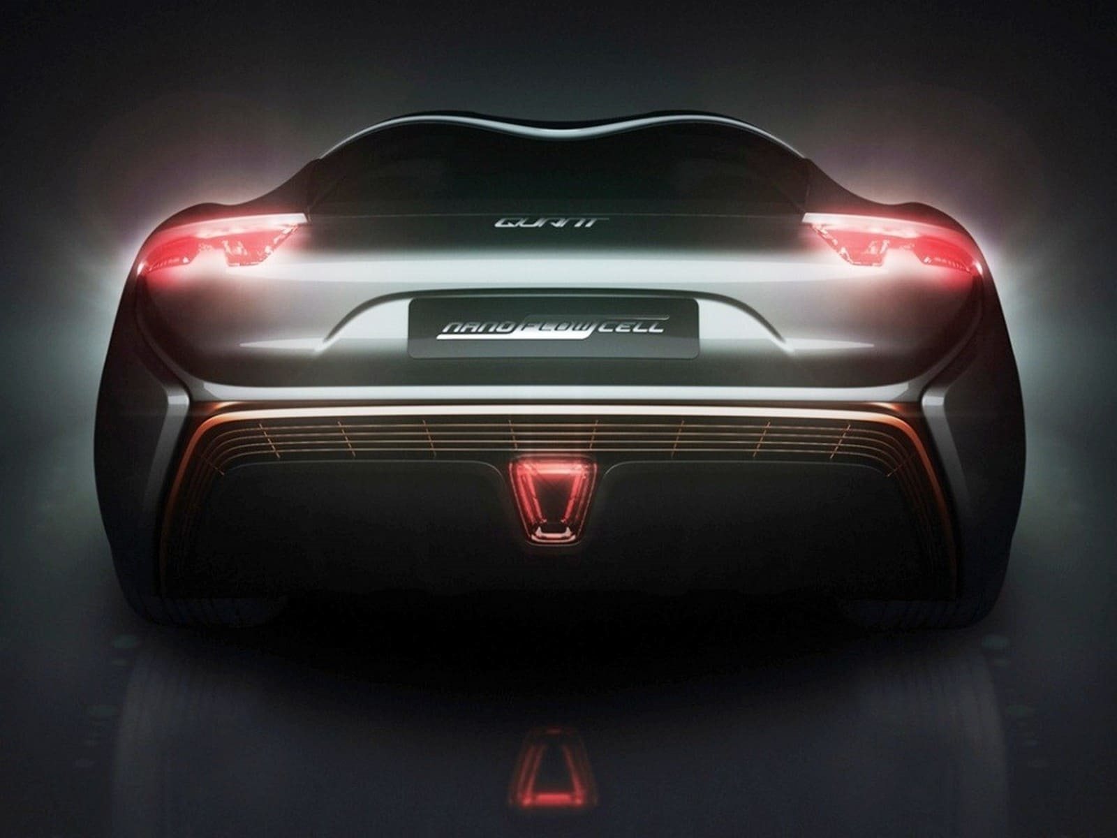 NANOFLOWCELL QUANT e-SPORTLIMOUSINE, foto 12