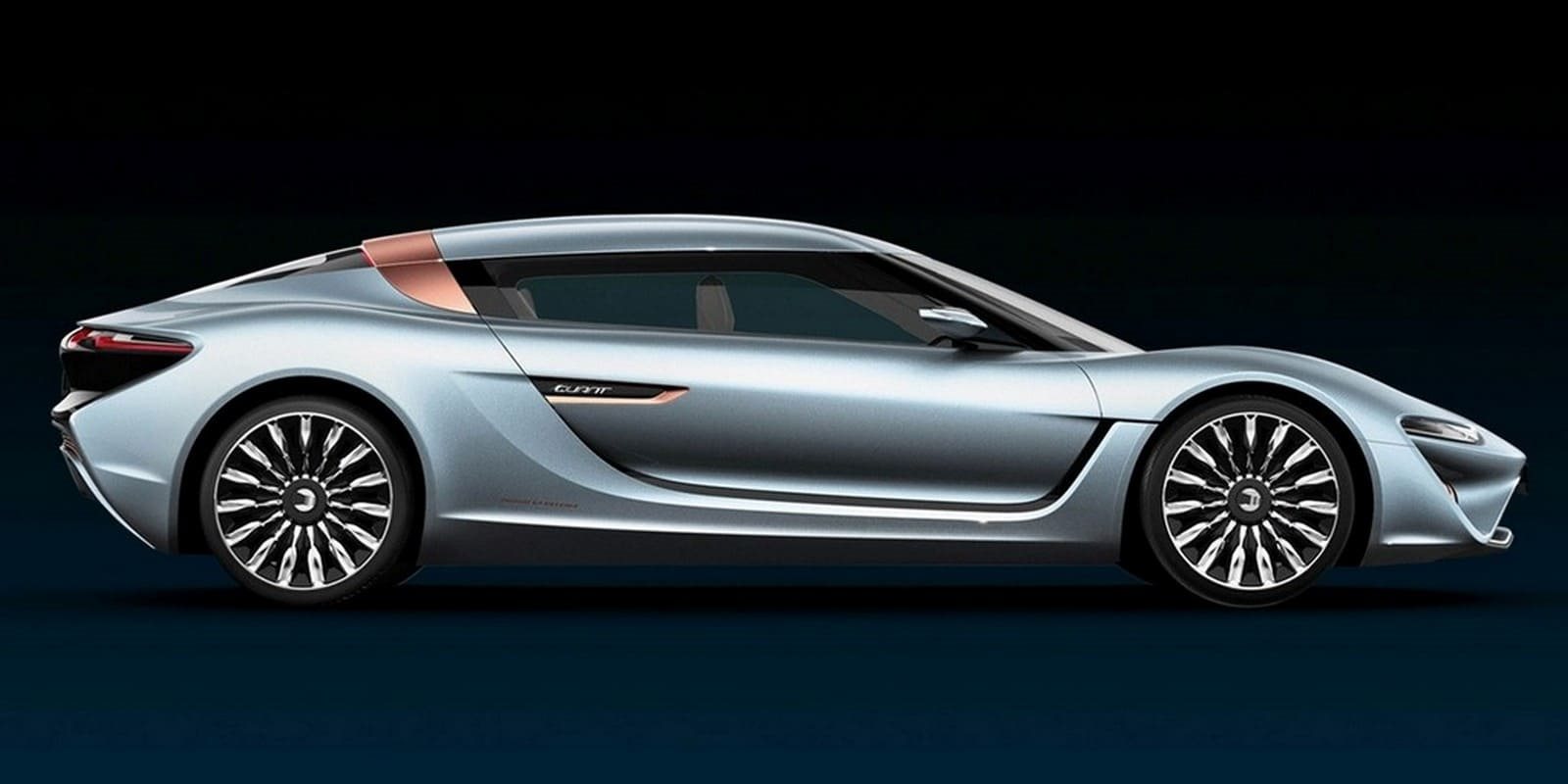 NANOFLOWCELL QUANT e-SPORTLIMOUSINE, foto 13