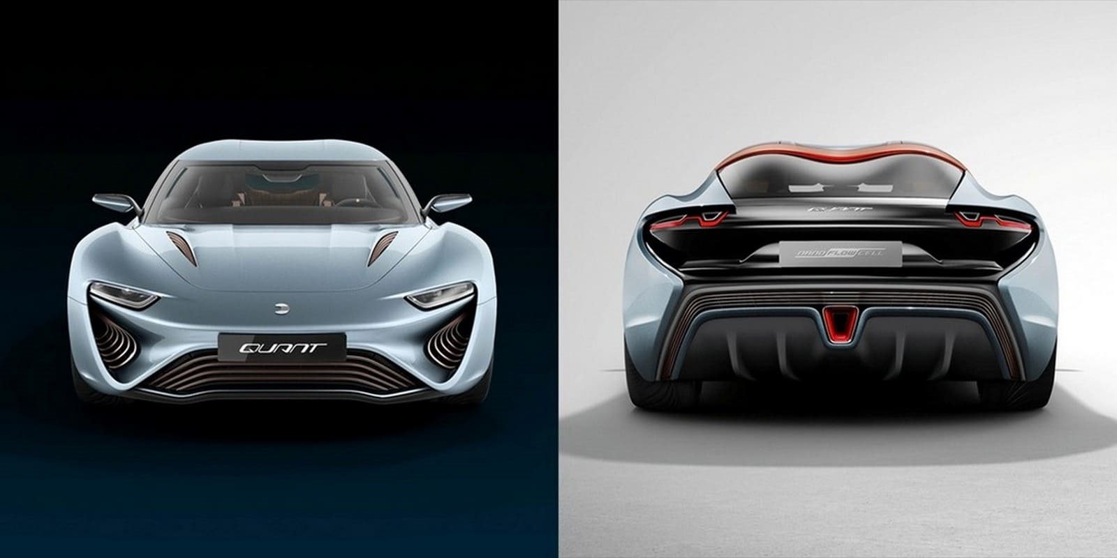 NANOFLOWCELL QUANT e-SPORTLIMOUSINE, foto 14
