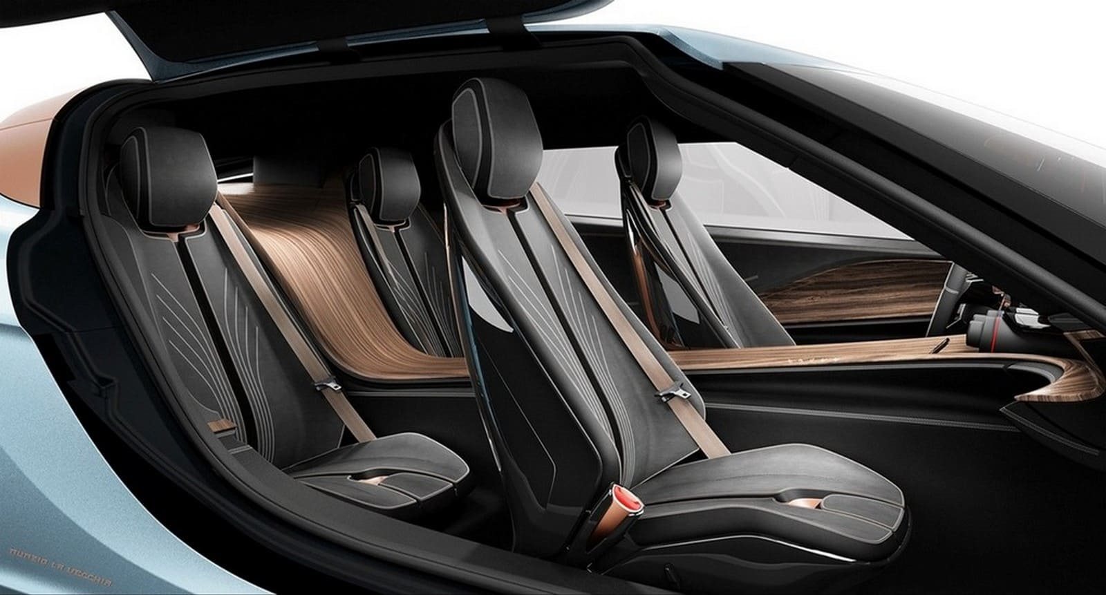 NANOFLOWCELL QUANT e-SPORTLIMOUSINE, foto 19