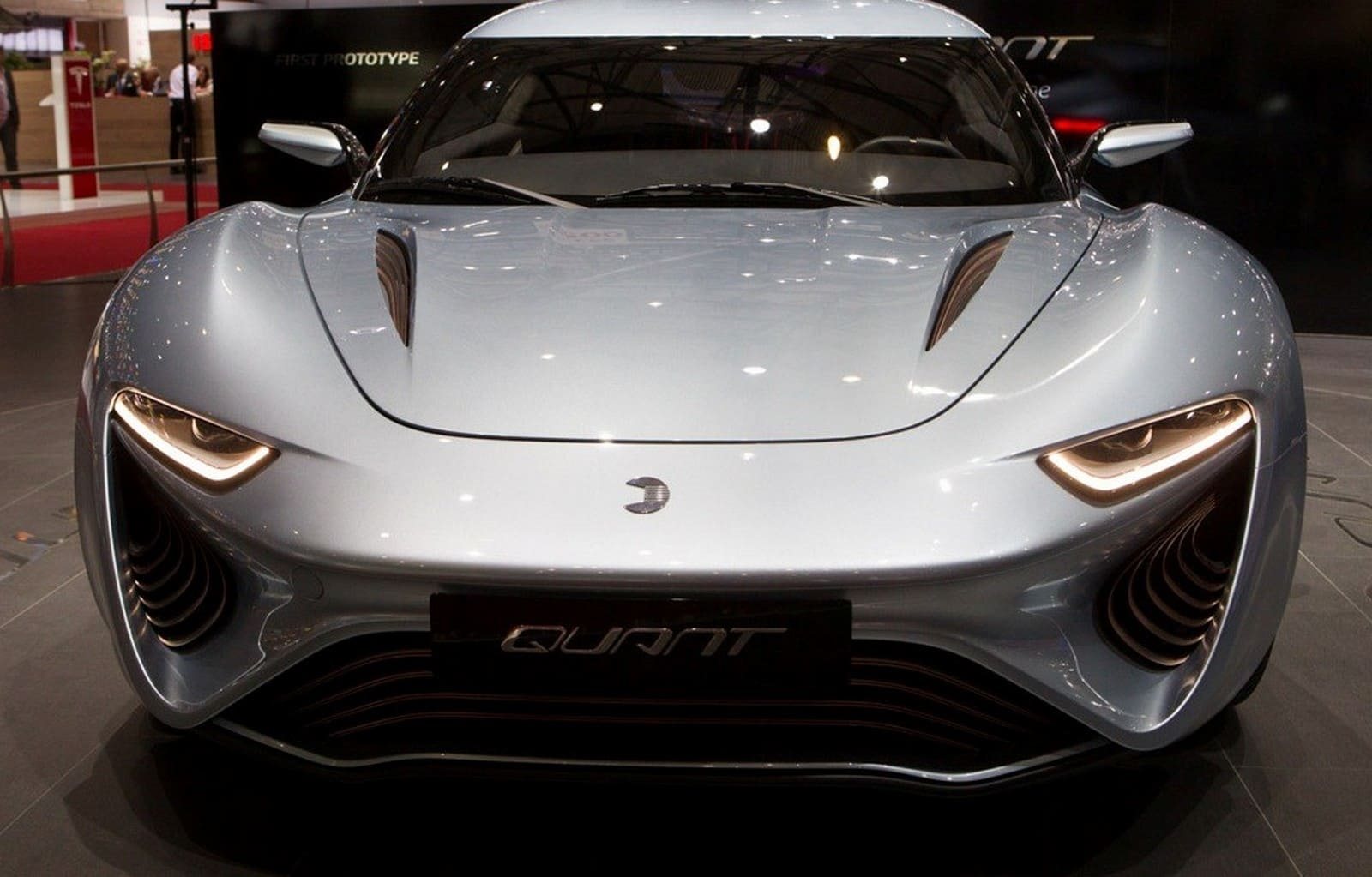 NANOFLOWCELL QUANT e-SPORTLIMOUSINE, foto 23