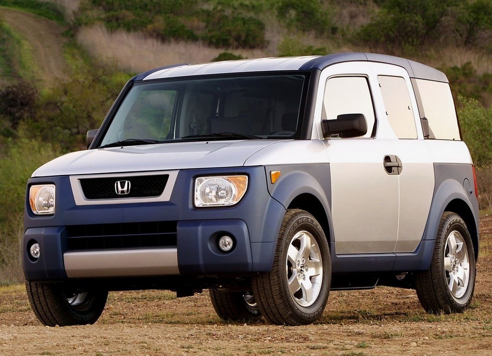 HONDA ELEMENT, foto 1