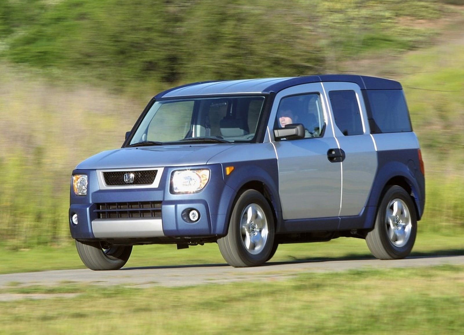 HONDA ELEMENT, foto 2