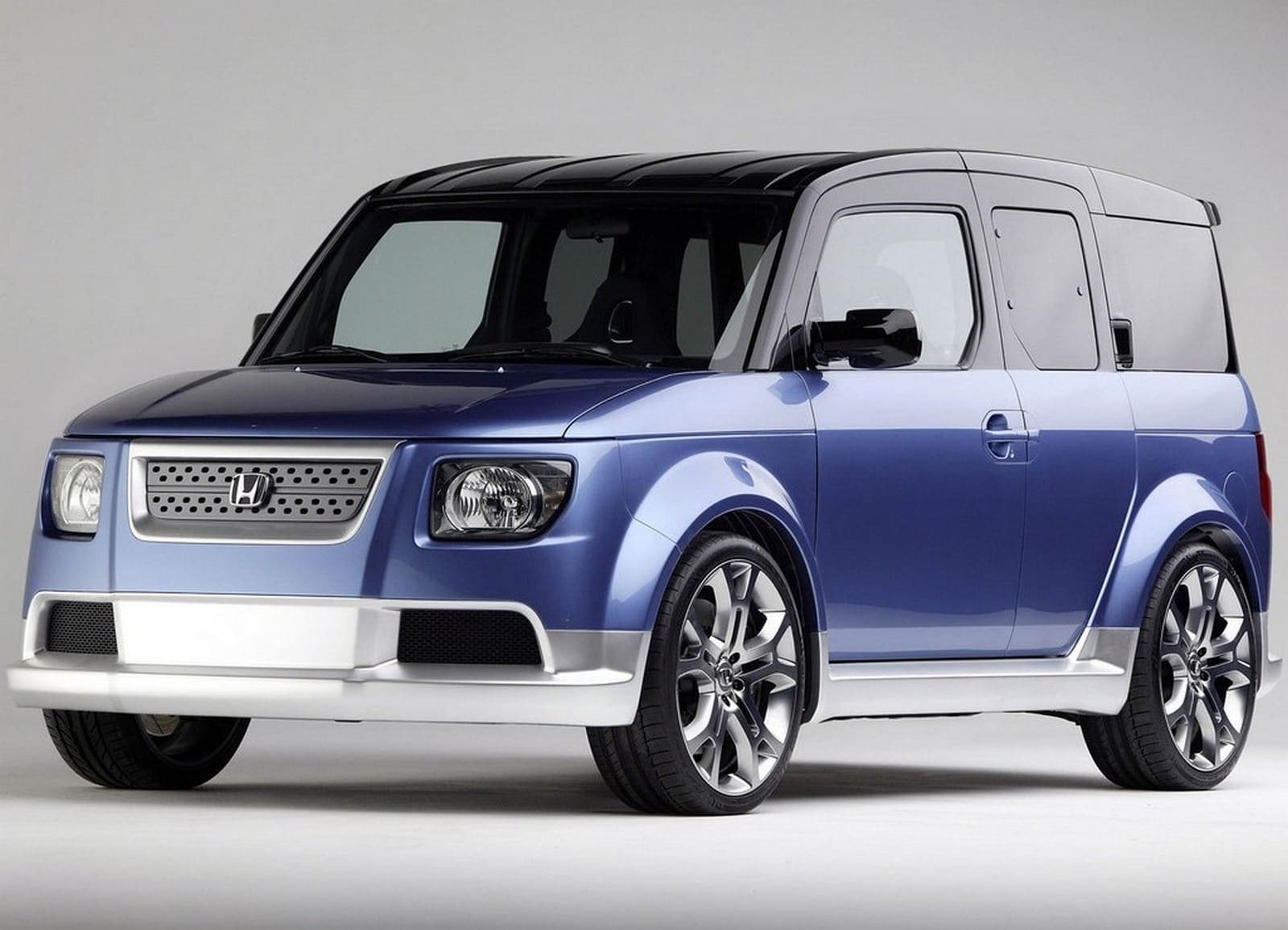 HONDA ELEMENT, foto 4