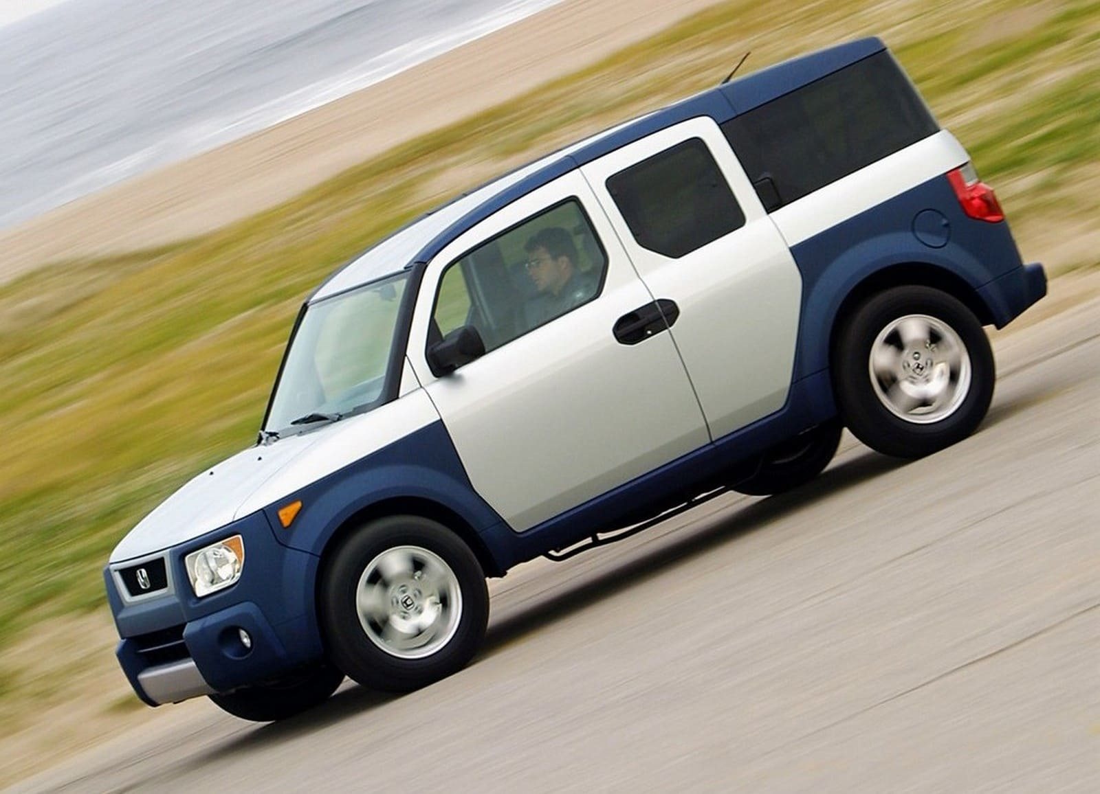 HONDA ELEMENT, foto 5