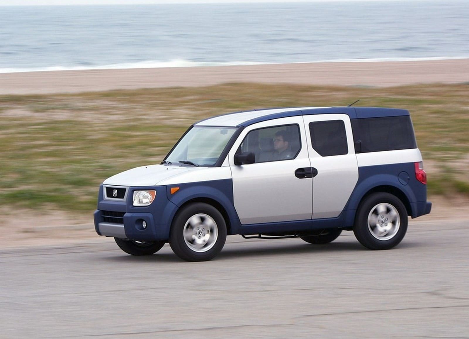 HONDA ELEMENT, foto 7