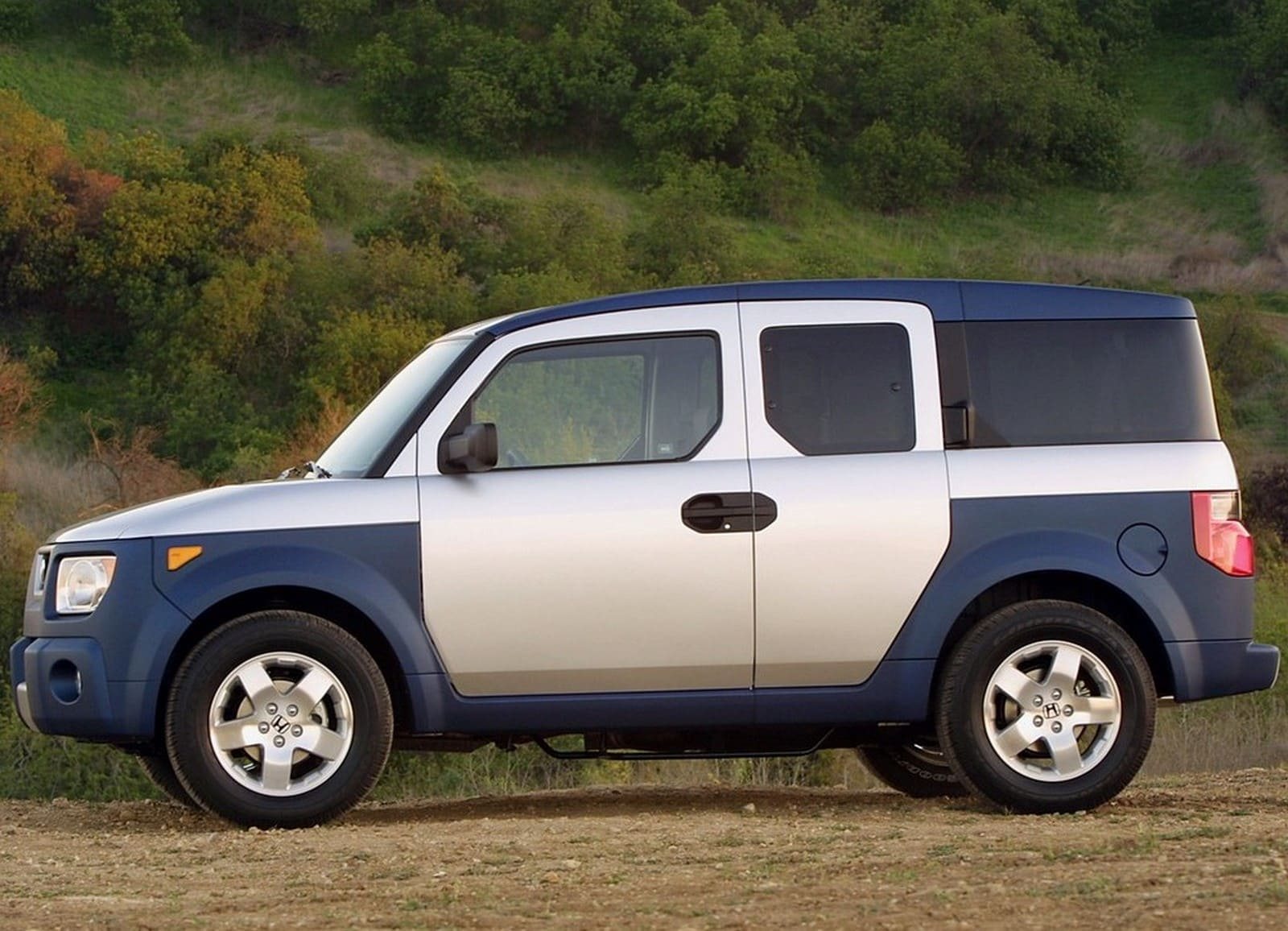 HONDA ELEMENT, foto 8