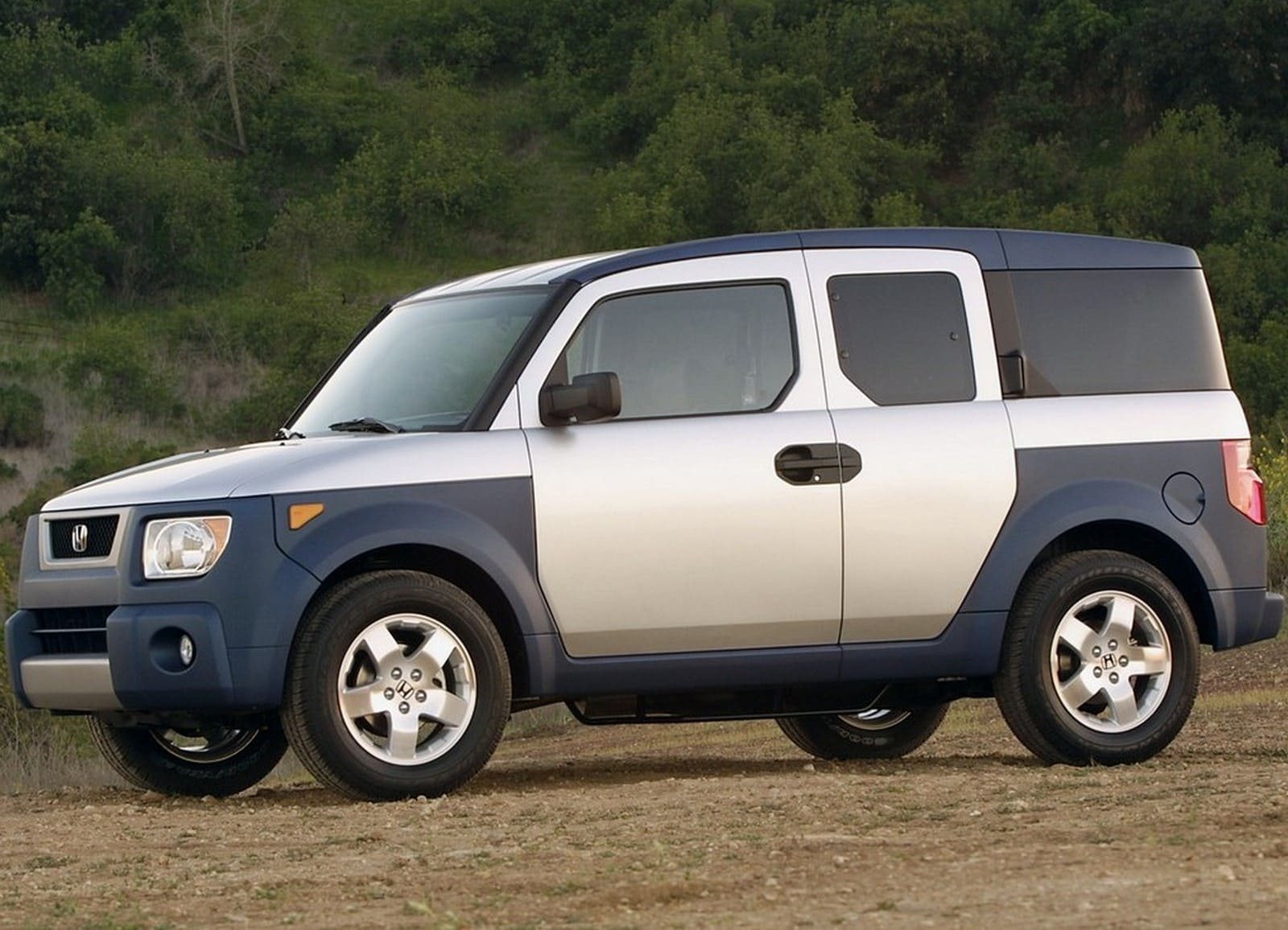 HONDA ELEMENT, foto 9