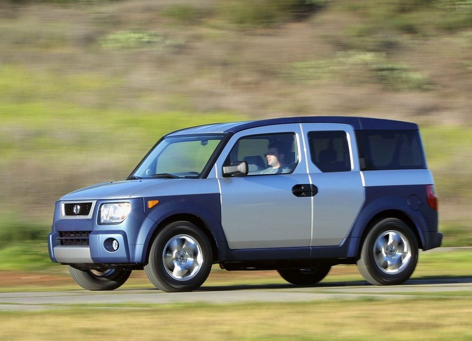 HONDA ELEMENT, foto 10