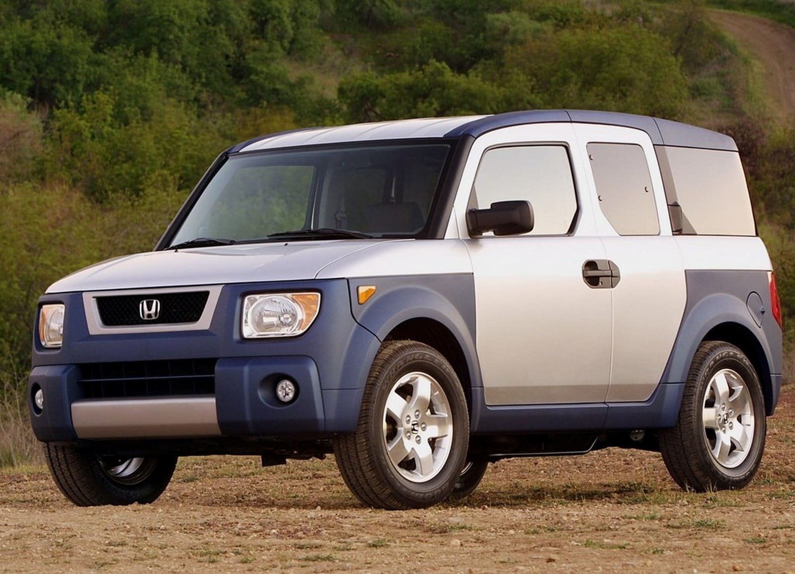 HONDA ELEMENT, foto 11