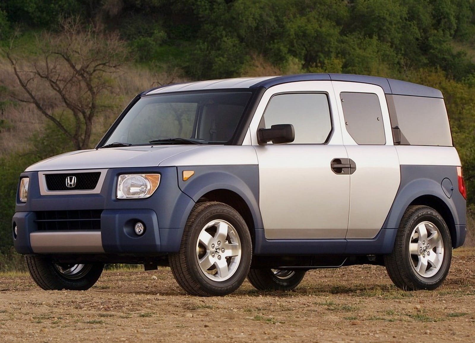 HONDA ELEMENT, foto 12