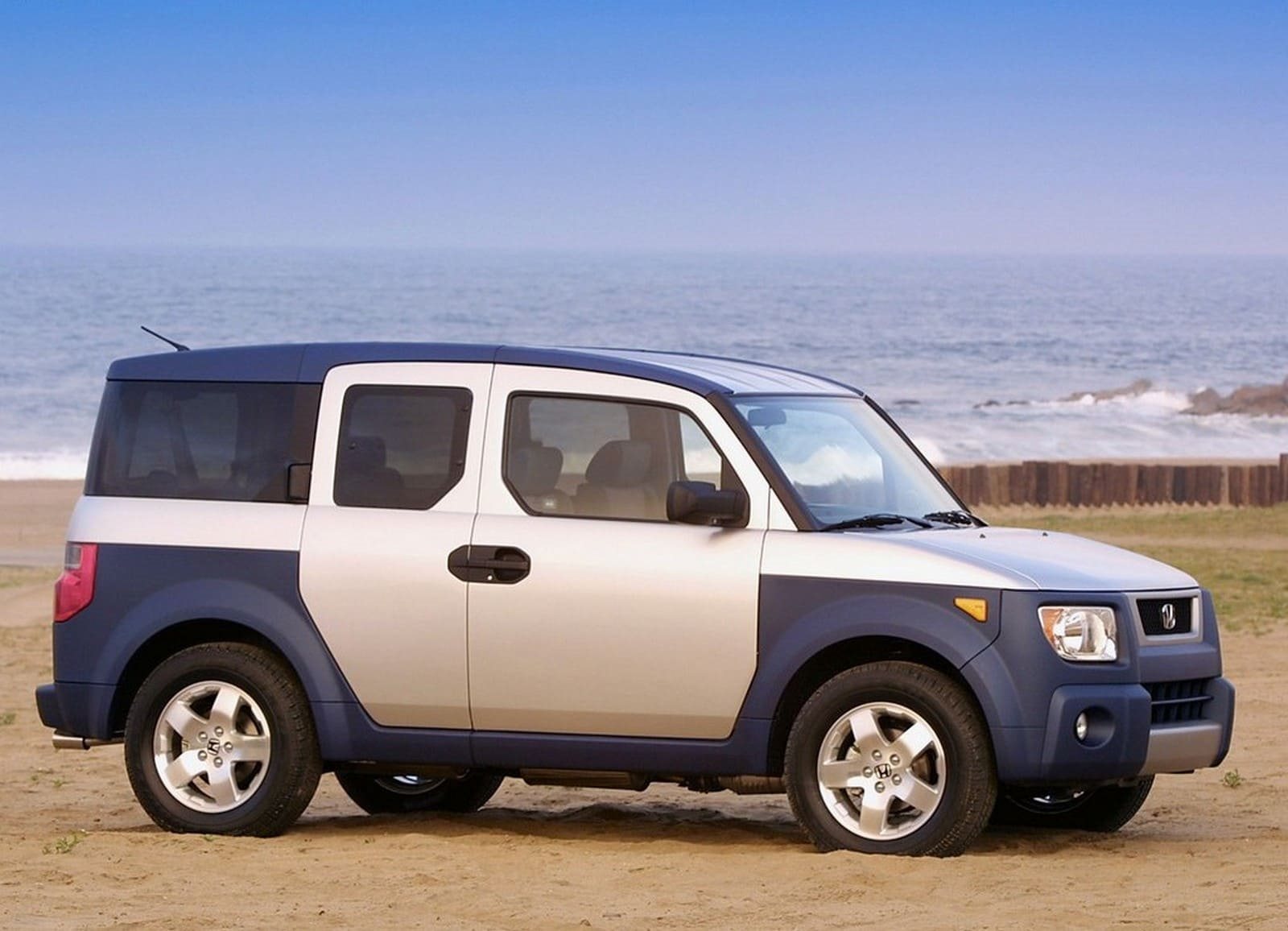 HONDA ELEMENT, foto 14
