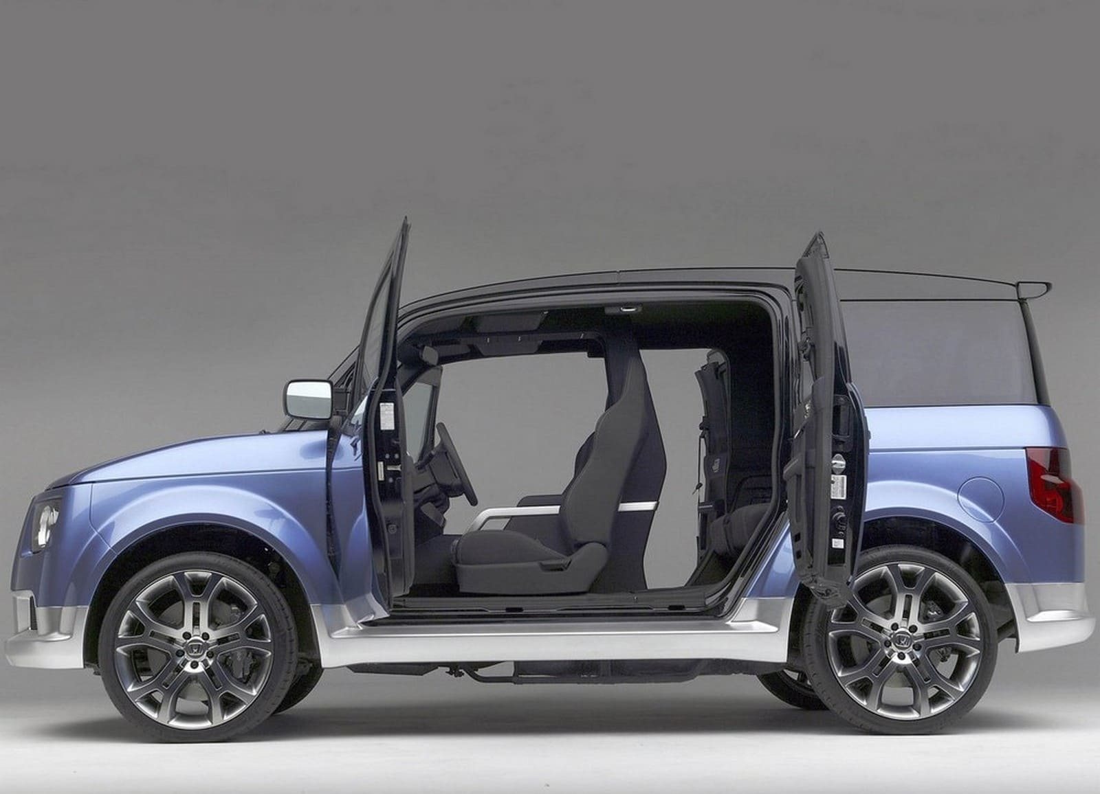 HONDA ELEMENT, foto 20