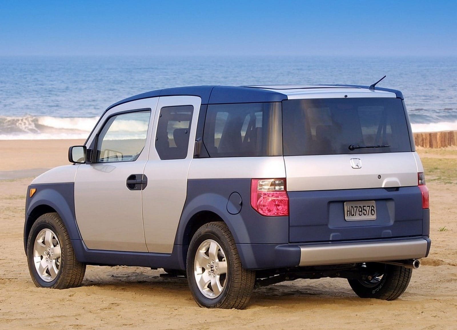 HONDA ELEMENT, foto 22