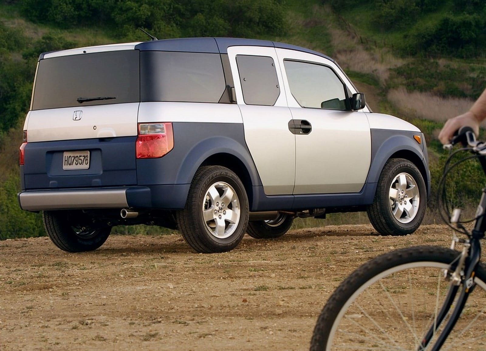 HONDA ELEMENT, foto 25