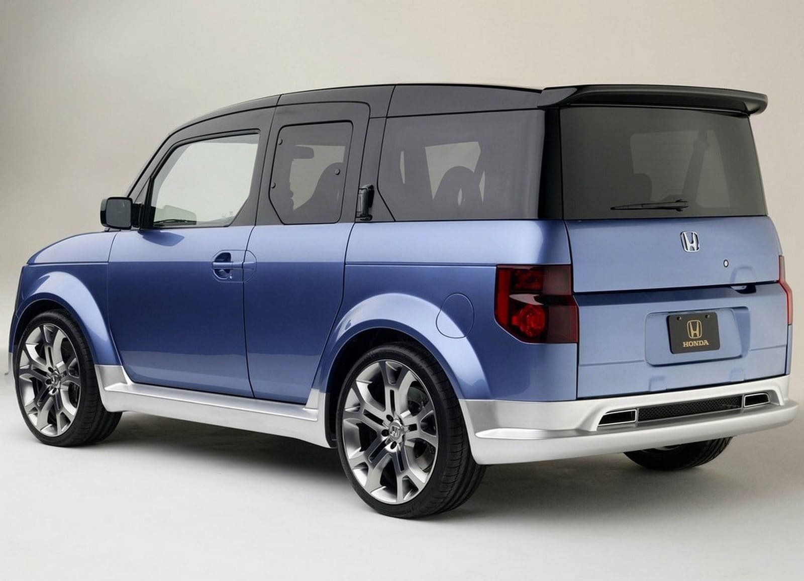 HONDA ELEMENT, foto 27