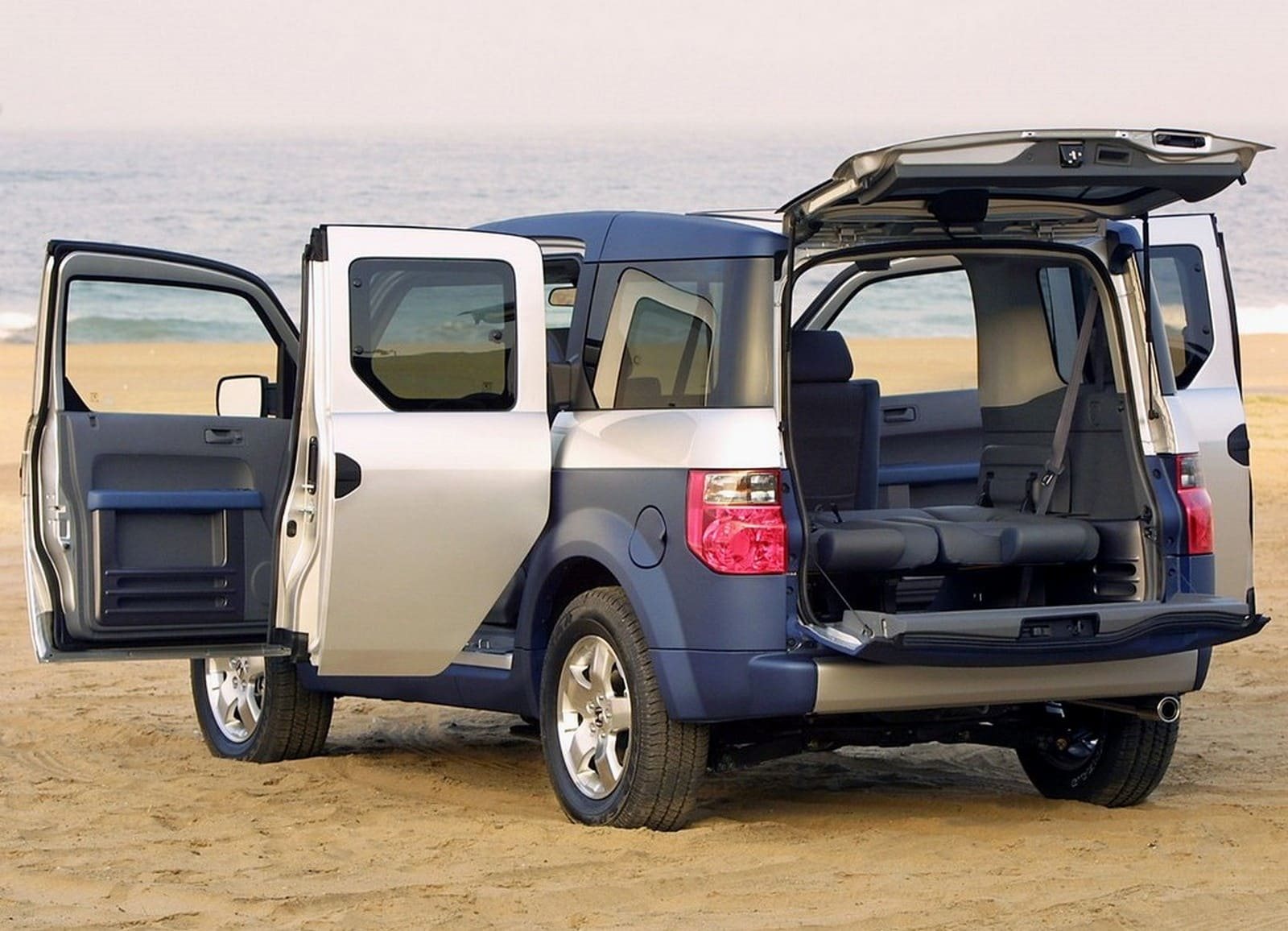 HONDA ELEMENT, foto 29