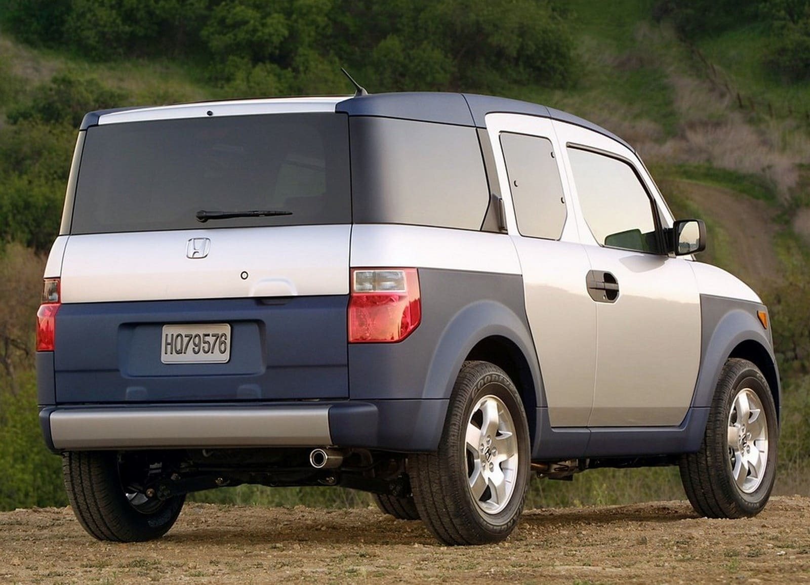 HONDA ELEMENT, foto 35