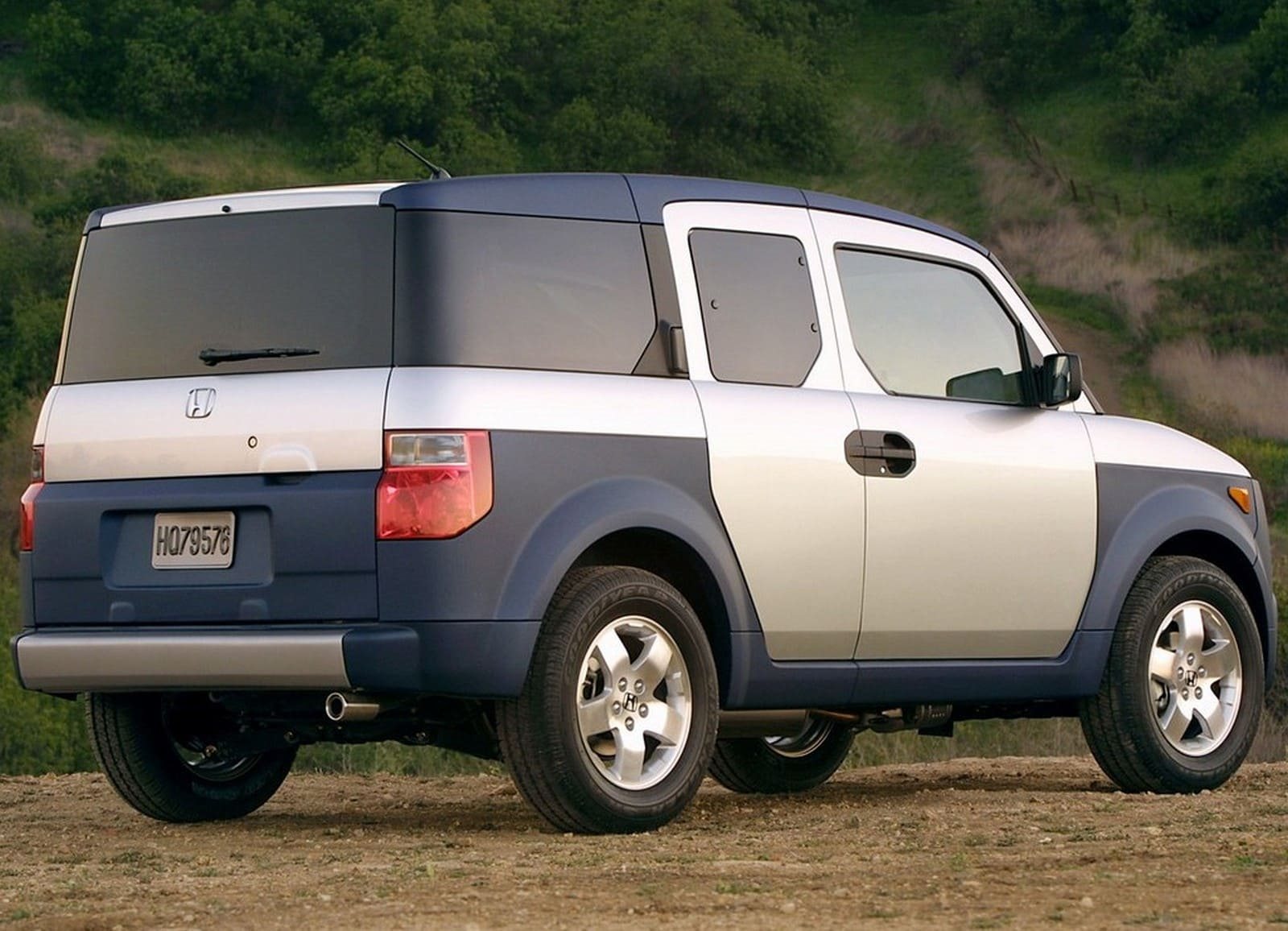 HONDA ELEMENT, foto 36