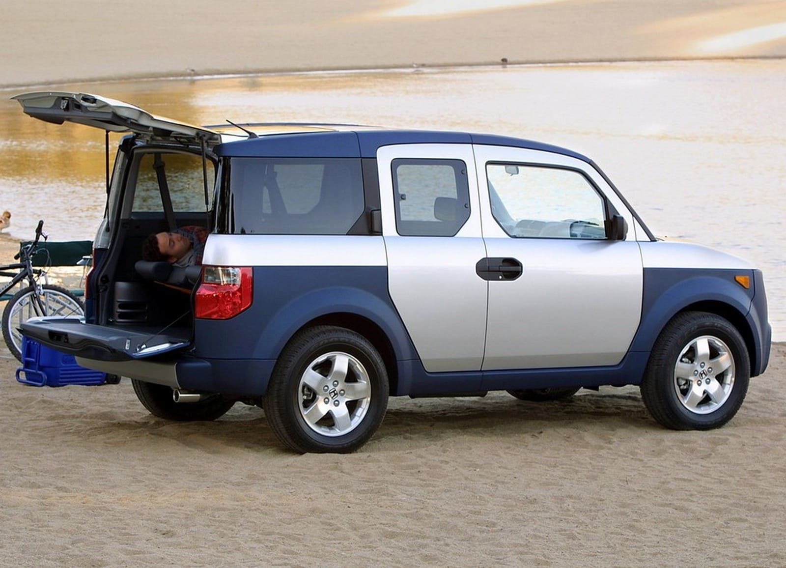 HONDA ELEMENT, foto 37