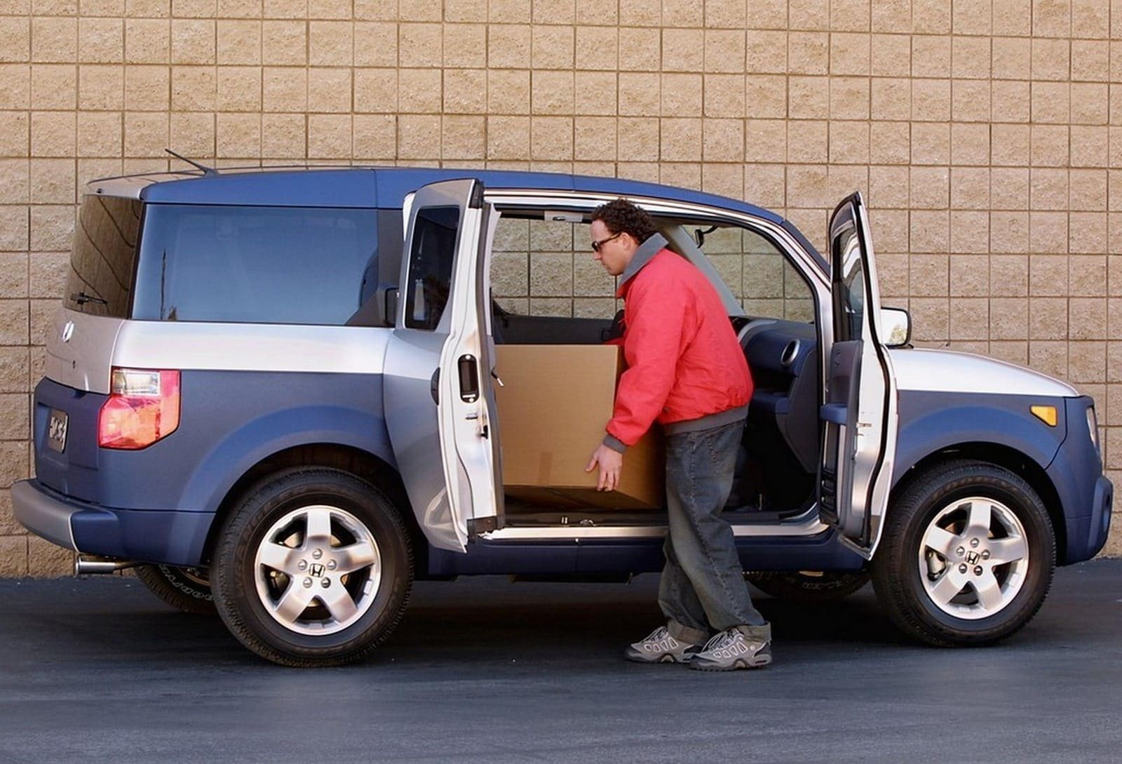 HONDA ELEMENT, foto 41